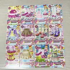 アイカツカード キュート セット