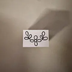 mittzell スタンプ　はんこ　新品未使用