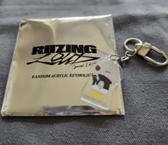 RIIZE RIIZING LOUD ランダムアクリルキーホルダー ウンソク