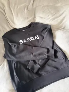 正規品　A.P.C × sacai / アーペーセー × サカイ トレーナーのサムネイル