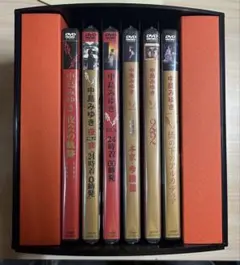 中島みゆき 夜会 全8巻DVD コレクション＋DVD1巻 - メルカリ