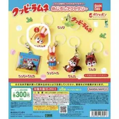 クッピーラムネ めじるしアクセサリー クッピーA