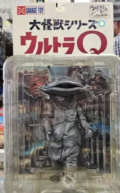 カネゴンフィギュアグレーバージョン (新品未開封) カネゴン純金製・純銀製 | コウゲイ株式会社 KOUGEI
