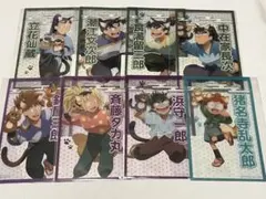 忍たま乱太郎 ナンジャタウン クリアカード まとめ売り