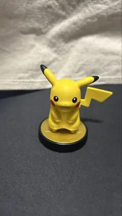 2025年最新】amiibo ピカチュウの人気アイテム - メルカリ