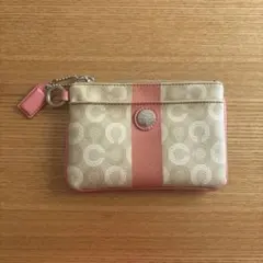 COACH コーチ ポーチ