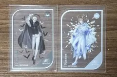 葛葉　叶　8周年特典クリアカード