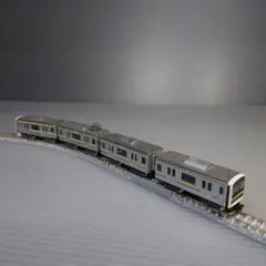 【加工品】Kato 221系 B19編成風　京神インレタ　幌装着　ジャンク 加工品】Kato 221系 B19編成風 京神インレタ 幌装着 ジャンク - メルカリ