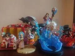 ワンピース フィギュア【７体セット】