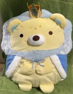 すみっコぐらし 映画 空の王国 ぬいぐるみXL 王様 プレミアム