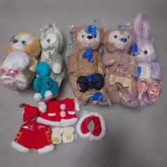 Disney スノースノー ぬいぐるみセット 着せ替え衣装付き Disney スノースノー ぬいぐるみセット 着せ替え衣装付き - メルカリ