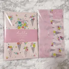 Hallmark B6ノート2冊＆マスクケース セットのサムネイル