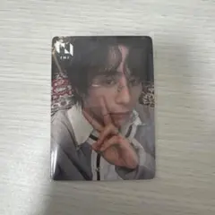 INI 西洸人 ウィンマジ タワレコ店舗 トレカ