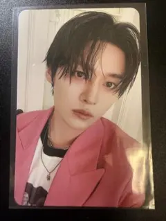 straykids スキズ リノ トレカ - メルカリ