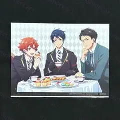 【食戟のソーマ】ジャンプ トランプ カード 3枚 少年ジャンプ 懸賞当選品 食戟のソーマ トランプ カード 3枚セット