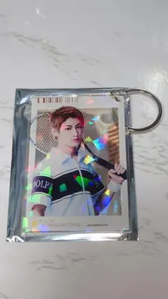 不二裕太 テニミュ20周年×STELLAMAP CAFE