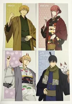 2025年最新】チェンソーマン マキマ 和装の人気アイテム - メルカリ