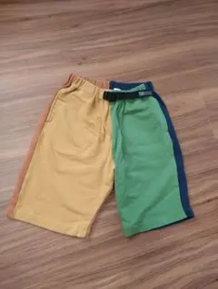 BREEZE　ハーフパンツ　130cm