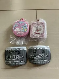 サンリオキャラクターズ　クッキー缶チャーム