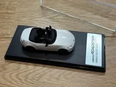 マツダ公式 Mazda Roadster 1/43スケールモデルのサムネイル