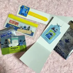 パペットスンスン マツキヨココカラ コラボ グッズ セット