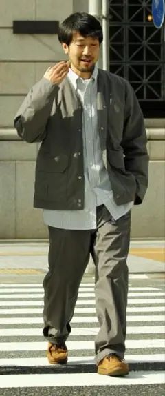 THE NORTH FACE PURPLE LABEL クロップドパンツのサムネイル