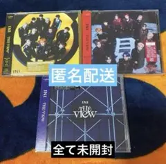 INI THE VIEW 3形態セット　未開封