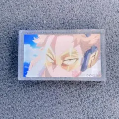 僕のヒーローアカデミア ヒロアカ ホークス アクリルブロック