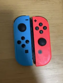 Nintendo Switch Joy-Con ネオンブルー/ネオンレッド