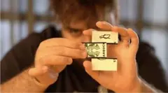 ZIGYZAG by Julio Montoro (ジグザグマジック) 手品