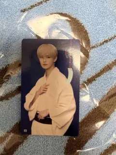 JO1 祭　白岩瑠姫