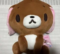 サンリオ シュガーバニーズ おすわりドール BIG くろうさ GIGO - メルカリ