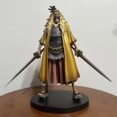 ワンピース　DXフィギュア　ザ・グランドラインメン　シキ
