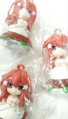 五等分の花嫁 ハグコット 五月 未開封 3点セット