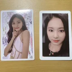 TWICE ツウィトレカセットmore&more yes or yes