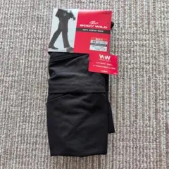 GUNZE ボディワイルド メンズストレッチパンツ Mサイズ