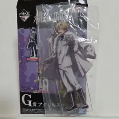 一番くじ 桃源暗鬼 G賞 アクリルスタンド
