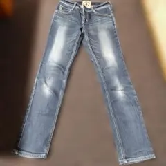 C-SEVENTEEN スキニーデニム