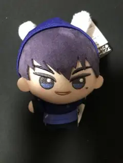 烏旅人 ちびぐるみ