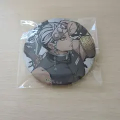 鬼滅の刃 柱合会議 蝶屋敷編 和紙缶バッジ 宇髄天元