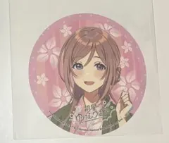 姫崎莉波　等身コースター　豊島園　庭の湯