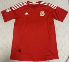 adidas Real Madrid ユニフォーム レッドのサムネイル