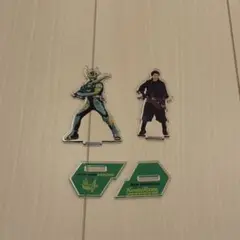 仮面ライダー剣斬 緋道蓮 アクリルスタンド