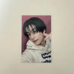 ENHYPEN ORANGE BLOOD ジェイク ラキドロ トレカ