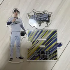 オリックス・バファローズ 中川圭太 アクリルスタンド バファローズ 中川圭太 2026アクリルスタンド 67 - メルカリ