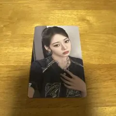 BABYMONSTER タレントカード サイン入り