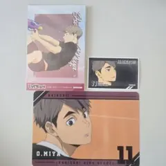 ハイキュー!! 宮治 セット