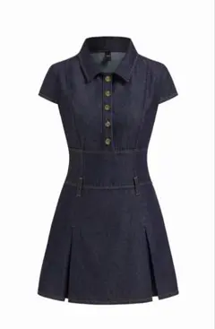 cider ミニワンピ