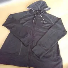 166）CONVERSE フルジッパーパーカー上下セット M