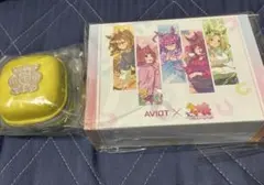 新品】ウマ娘 AVIOT TE-Q3-UPD イヤホン ジャンポケケース付 - メルカリ
